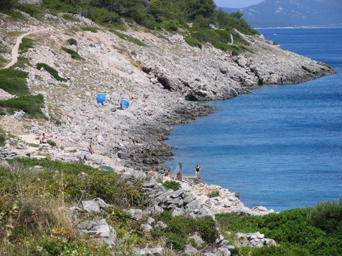 Apartment Vita Mali Lošinj Extérieur photo