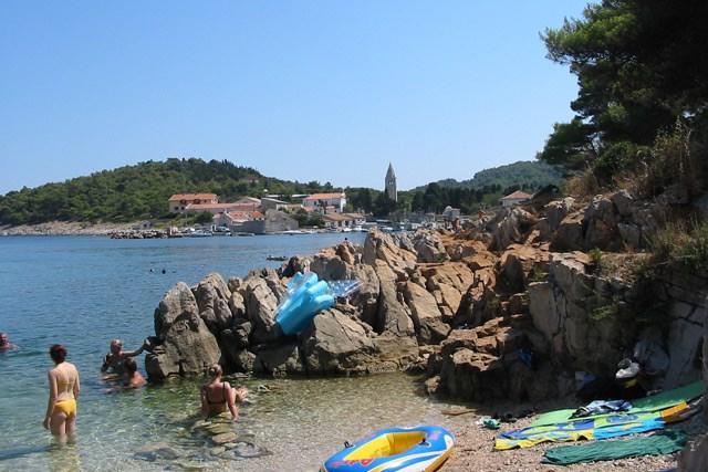 Apartment Vita Mali Lošinj Extérieur photo